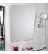 Miroir inclinable Koh-i-noor 45622D, L50 H70
