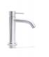 Mitigeur, Lineabeta, collection Canole, modèle 6302, acier inoxydable, pour lavabo