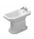 Bidet a pavimento monoforo Duravit 1930