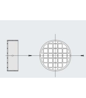 Terminal aspiration  horizontal Ariston systemes intubees