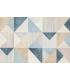 Decoration insert Nordic, Marazzi series  Chroma 25x38cm