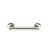 Wall grab rail , Koh-i-noor, series  Maniglioni, model  45109, chrome-plated brass