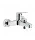 Mixer  external  bathtub -shower Nobili series  Blues