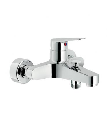 Mixer  external  bathtub -shower Nobili series  Blues