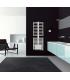 Scaldasalviette elettrico Get Up Air di Irsap con booster