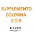 HAFRO 0SCM1N0 SUPPLEMENTO ETP CROMO