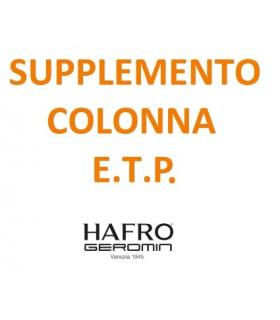 HAFRO 0SCM1N0 SUPPLEMENTO ETP CROMO