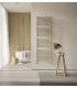 Electric towel warmer Irsap Novo series with switch