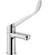 Washbasin mixer   with clinical lever Nobili without  drain