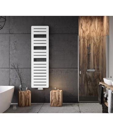 Towel warmer  Irsap series  Page with attack  50mm