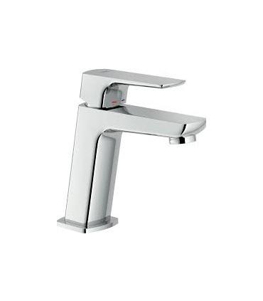 Washbasin mixer   Nobili series  Acquaviva with drain  push