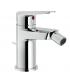 Miscelatore bidet monoforo Nobili serie Blues con scarico