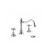 Miscelatore lavabo 3 fori Bellosta serie Edward art.0805/4/C