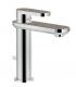 Dress series Nobili basin mixer with drain