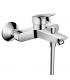 Melangeur baignoire externe sans duplex collection Logis Hansgrohe