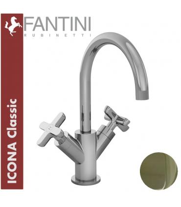 Gruppo lavabo alto monoforo, Fantini Icona Classic art.R056F