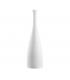 Toilet brush free standing Cosmic series Saku opaque