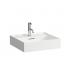 Countertop washbasin without hole Kartell by Laufen