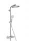 Thermostatic shower column 1 jet series Crometta Hansgrohe art.27267