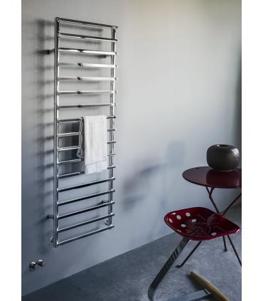 Tubes Smart series water heated towel rail