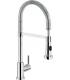 Kitchen mixer with hand shower with 2 jets swivel Nobili ABC AB87300/3