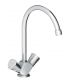 Traditional tap single hole for sink Grohe Adria