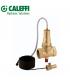 Interception valve combustible Caleffi