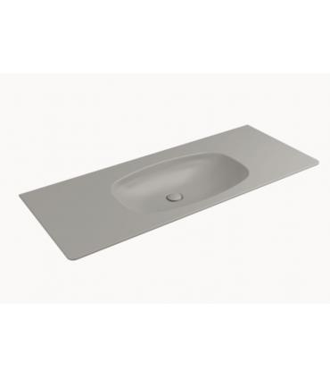 Nudaflat Ceramic Flaminia Console Washbasin