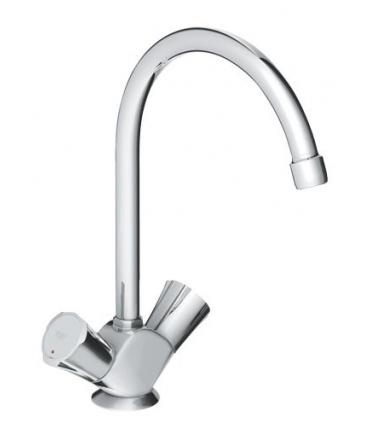 Traditional tap single hole for sink Grohe Adria