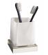Glass for toothbrush INDA collection Divo