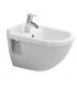 Wall mounted bidet single hole, Duravit, Starck 3, 2230150000