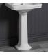 Column Washbasin, Simas collection Londra LO915