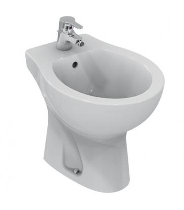 Bidet a pavimento Ceramica Dolomite Quarzo E8862