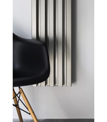 Tubes Soho vertical water radiator H.280 cm