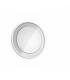 Mirror, Lineabeta, collection Speci, model 5671, round with light