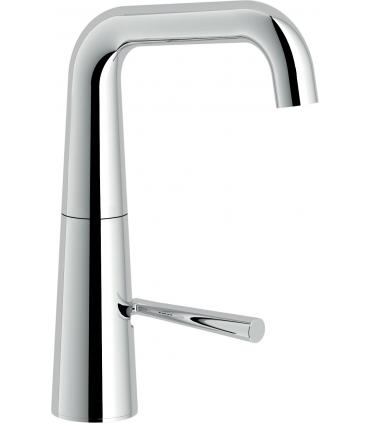 Miscelatore per lavabo Nobili serie LIKID con scarico PUSH