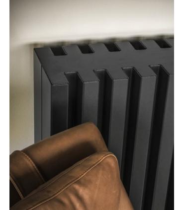 Tubes Soho double vertical water radiator H.100 cm