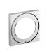 Estensione quadrata per iBox Hansgrohe art.97407000