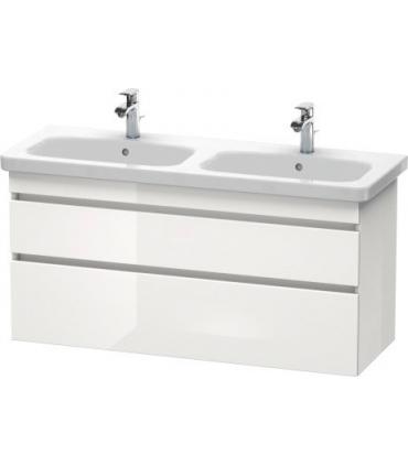 Mobile bagno Duravit Durastyle per doppio lavabo 2 cassetti