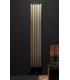 Tubes Soho vertical water radiator H.220 cm