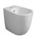 Bidet floor standing back to wall Simas Vignoni VI24 height 50