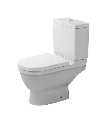 Close-coupled toilet Duravit, Starck 3, 0126090000