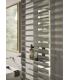 Irsap It Is chrome towel warmer