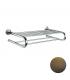 Towel holder for hotel da 56cm Colombo Hermitage B33870