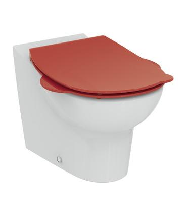 Sedile per wc disabili Ideal Standard Contour 21 per wc art.S3123