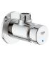 Rubinetto incasso temporizzato Grohe Euroeco Cosmopolitan T art.362670