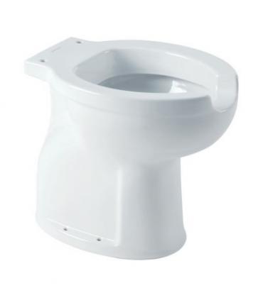 Toilet with floor drain Ponte Giulio Casual + B40CBO10