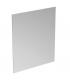Miroir à bord poli Ideal Standard sans éclairage
