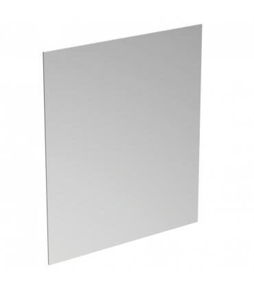 Miroir à bord poli Ideal Standard sans éclairage