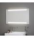 Specchio, Koh-i-noor, Serie Superiore e Inferiore Led, Modello L45932,